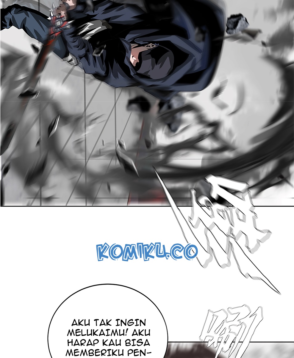 The Blade of Evolution Chapter 20 - halaman 58
