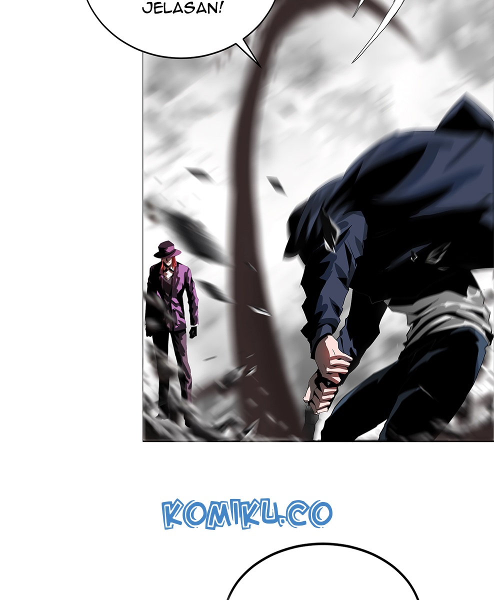 The Blade of Evolution Chapter 20 - halaman 59