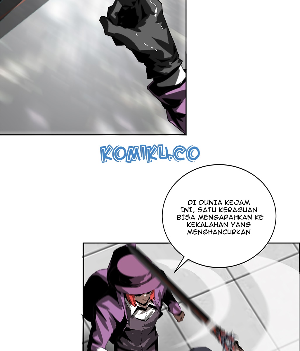 The Blade of Evolution Chapter 20 - halaman 67