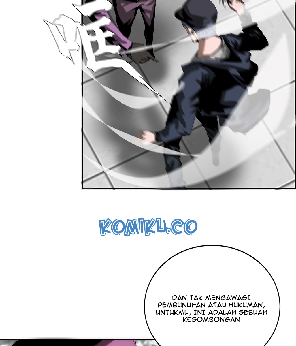 The Blade of Evolution Chapter 20 - halaman 68