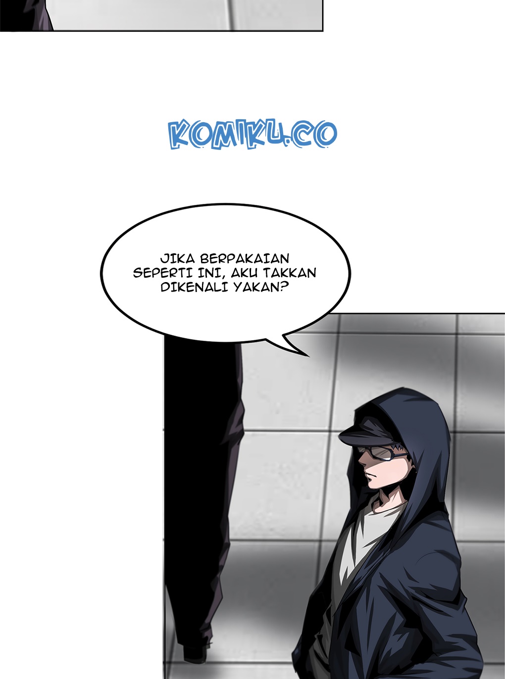 The Blade of Evolution Chapter 20 - halaman 7