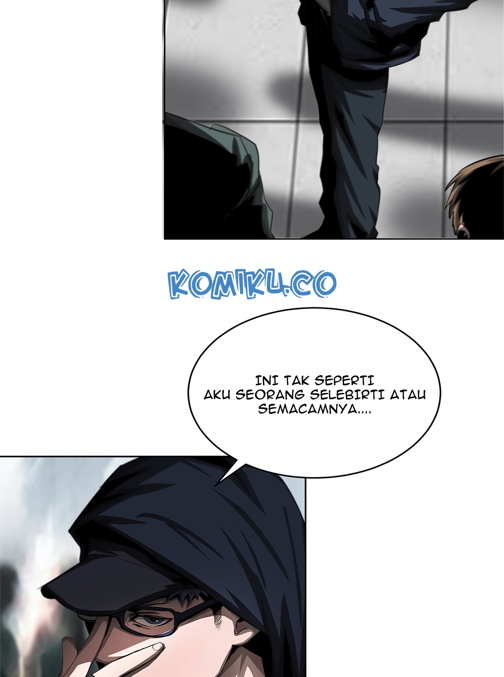 The Blade of Evolution Chapter 20 - halaman 8