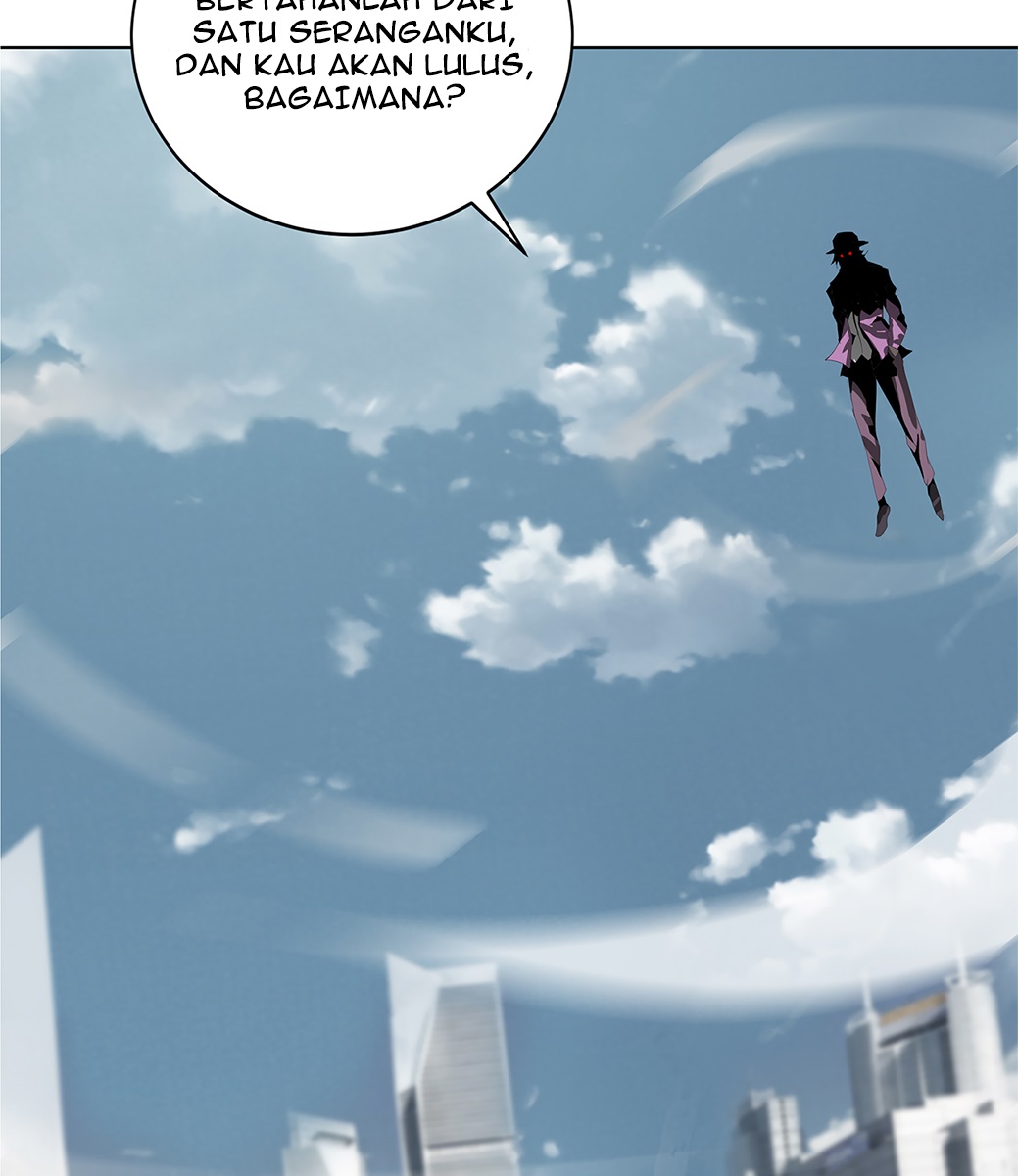 The Blade of Evolution Chapter 20 - halaman 87