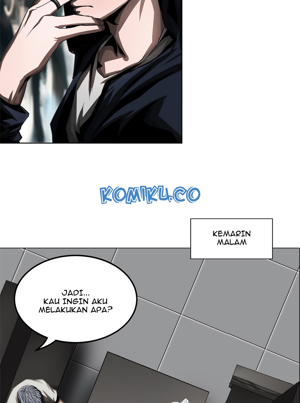 The Blade of Evolution Chapter 20 - halaman 9