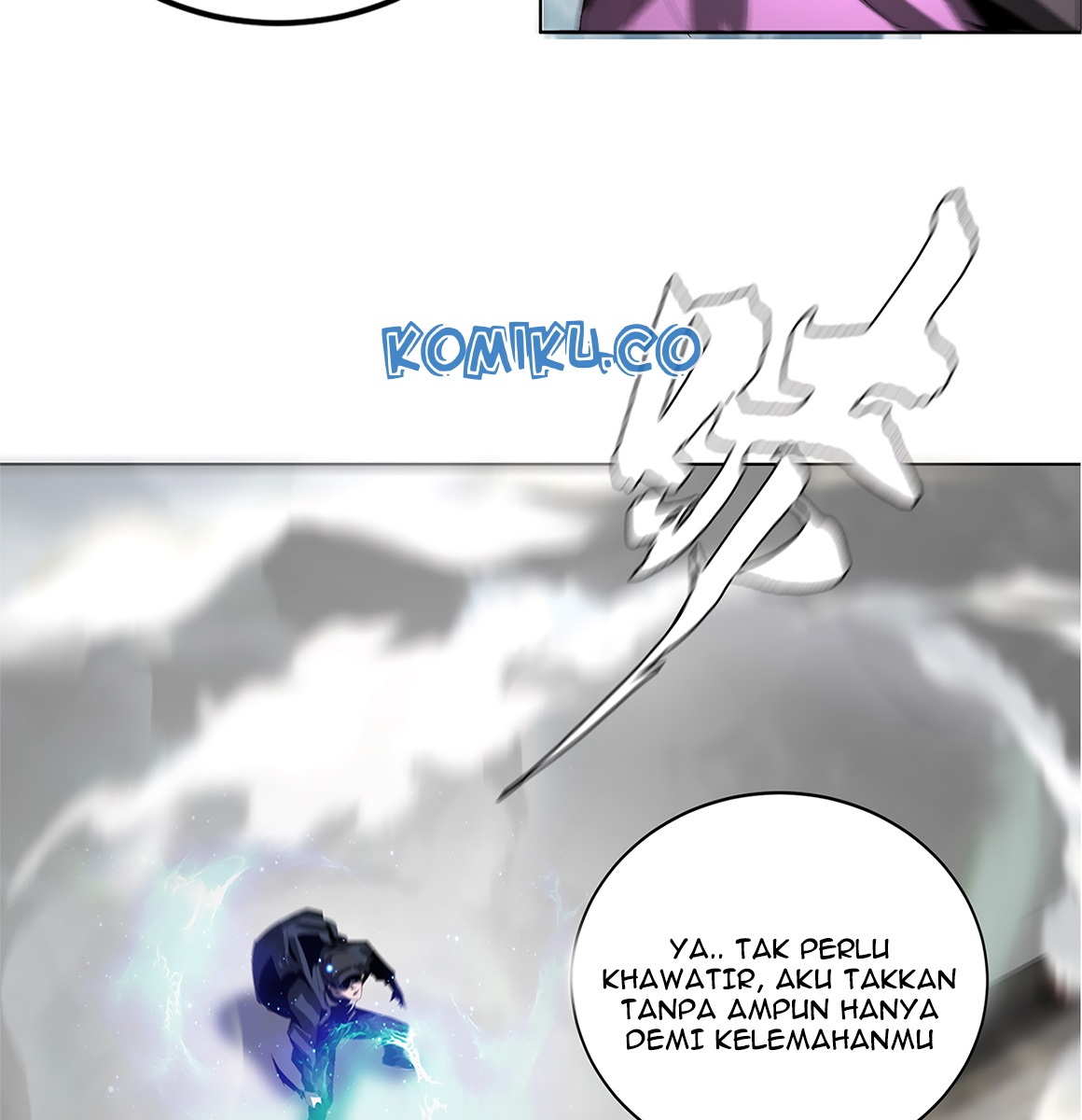 The Blade of Evolution Chapter 20 - halaman 95
