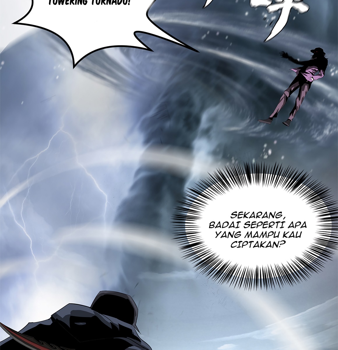The Blade of Evolution Chapter 20 - halaman 99