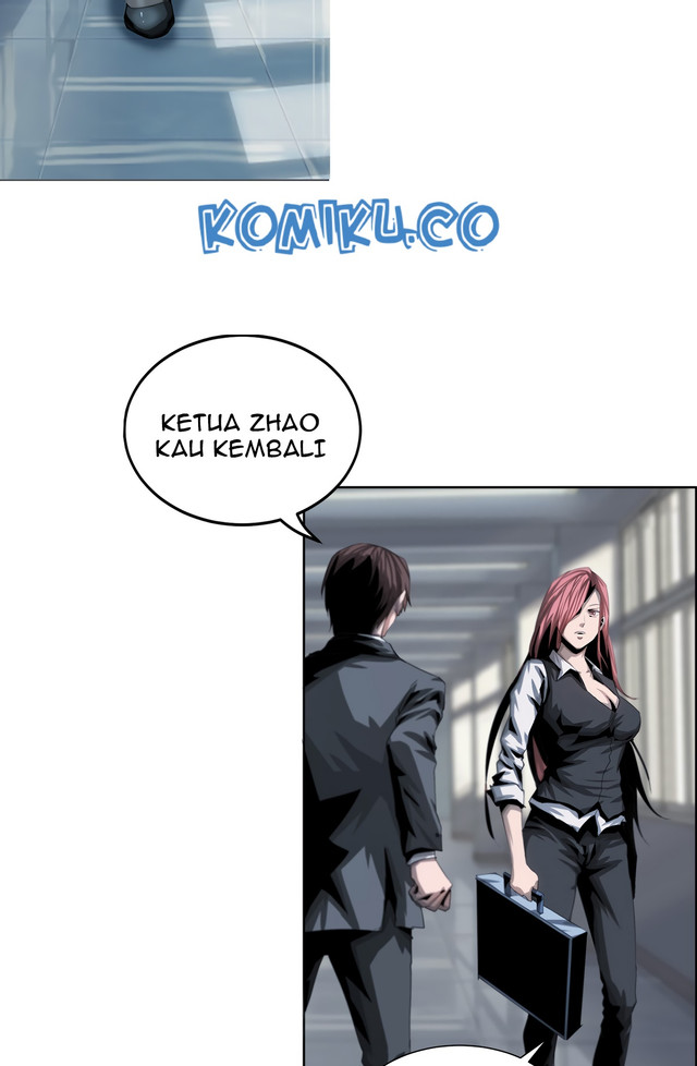 The Blade of Evolution Chapter 21 - halaman 10