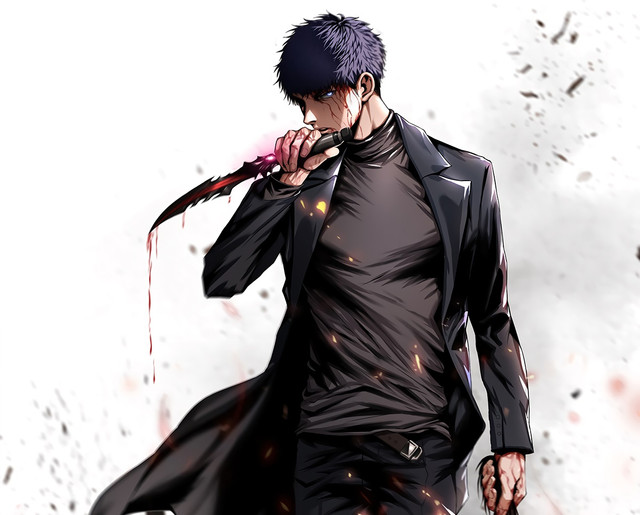 The Blade of Evolution Chapter 21 - halaman 100
