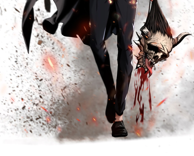 The Blade of Evolution Chapter 21 - halaman 101