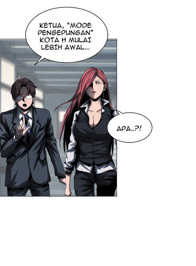 The Blade of Evolution Chapter 21 - halaman 12