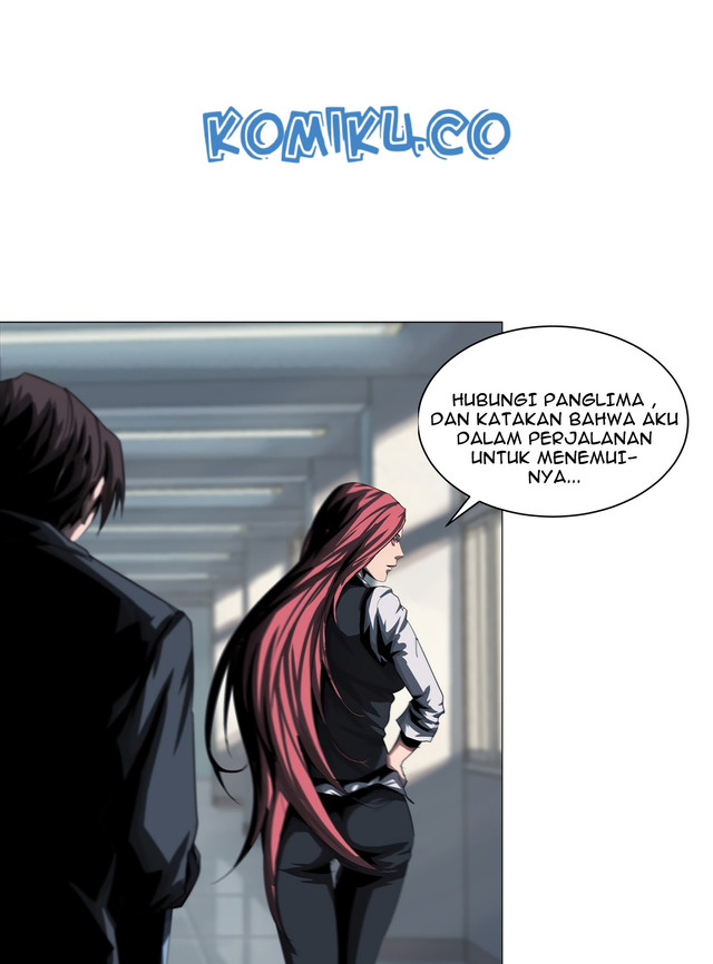 The Blade of Evolution Chapter 21 - halaman 14
