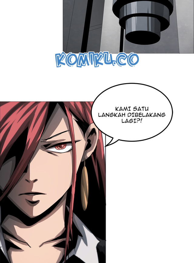 The Blade of Evolution Chapter 21 - halaman 16