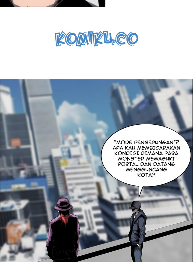 The Blade of Evolution Chapter 21 - halaman 17
