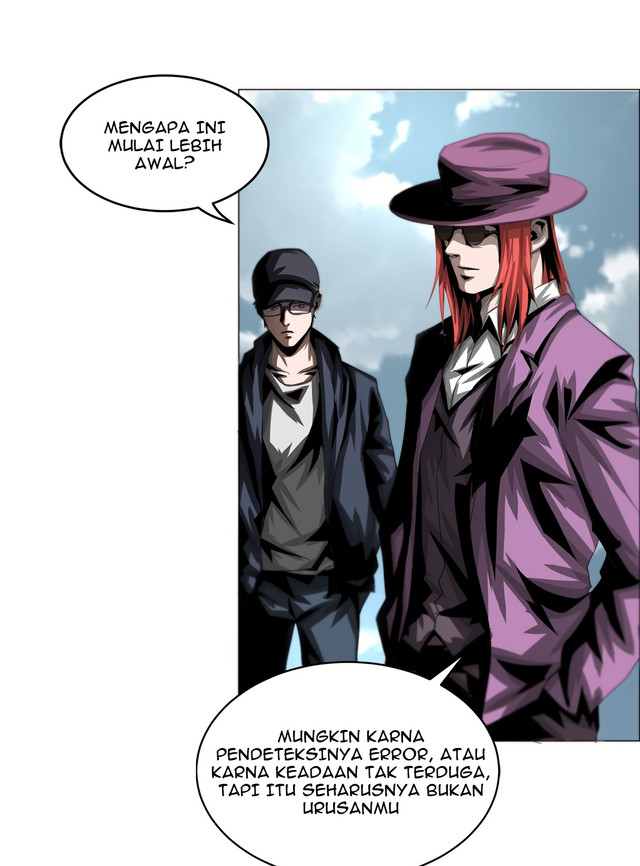 The Blade of Evolution Chapter 21 - halaman 19