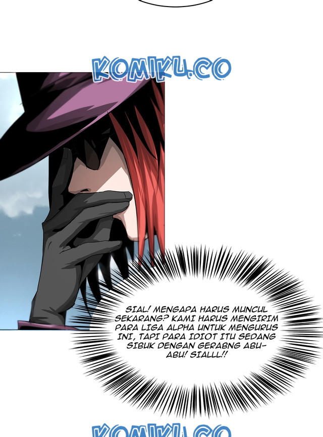 The Blade of Evolution Chapter 21 - halaman 20