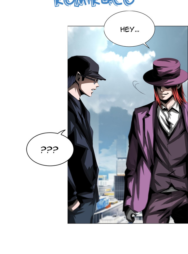 The Blade of Evolution Chapter 21 - halaman 21