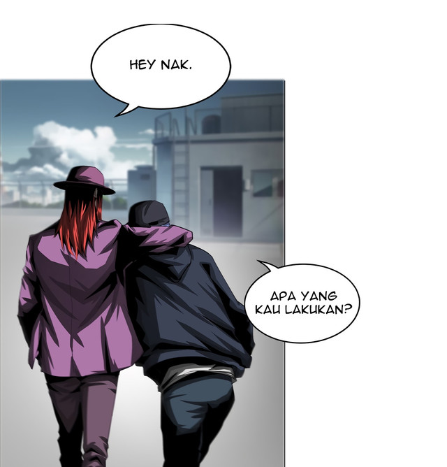 The Blade of Evolution Chapter 21 - halaman 22