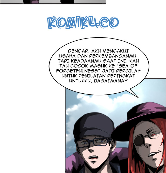 The Blade of Evolution Chapter 21 - halaman 23