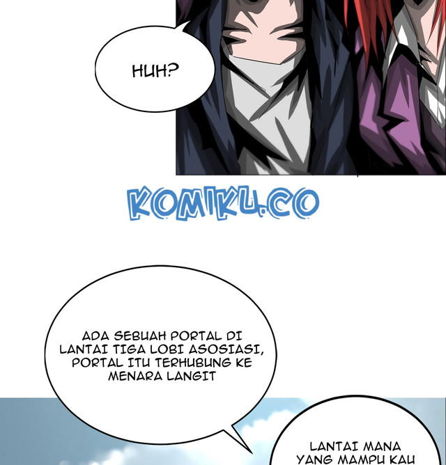The Blade of Evolution Chapter 21 - halaman 24