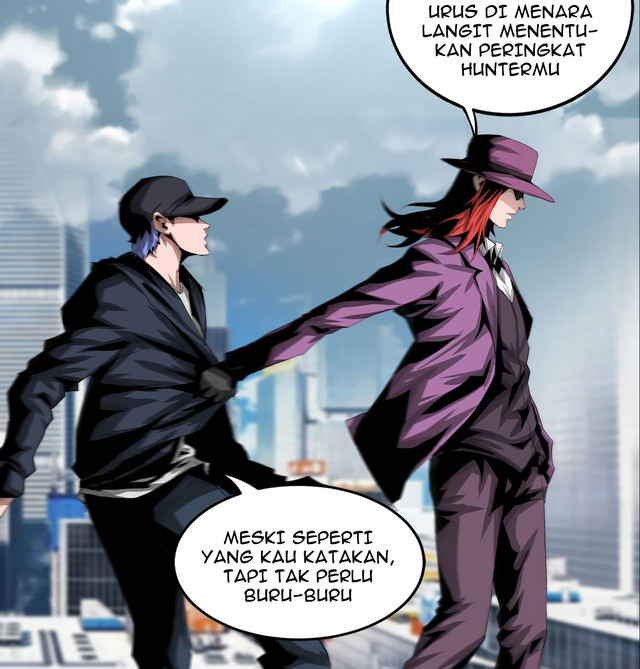 The Blade of Evolution Chapter 21 - halaman 25