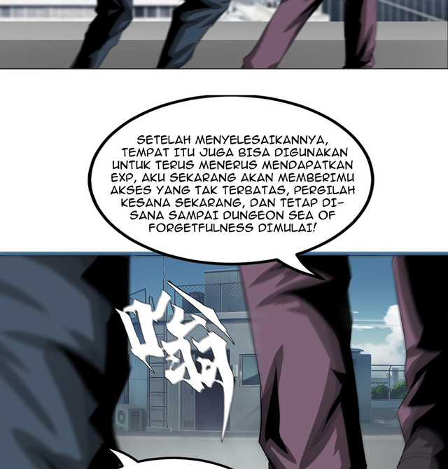 The Blade of Evolution Chapter 21 - halaman 26