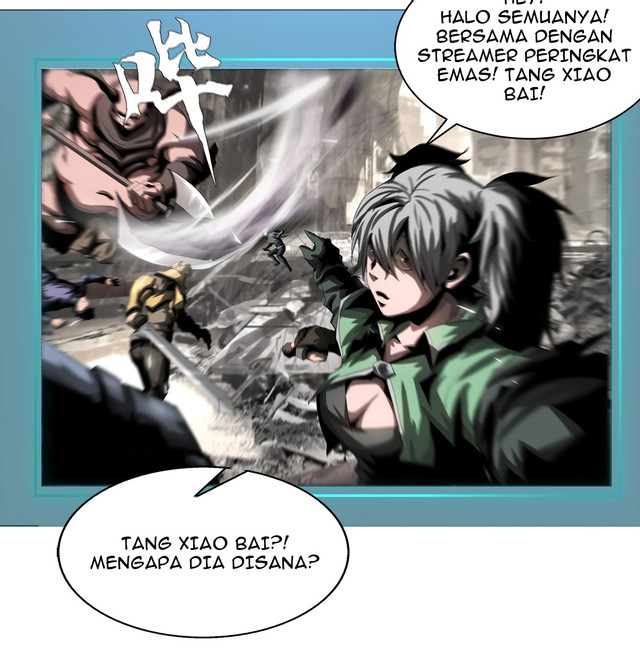 The Blade of Evolution Chapter 21 - halaman 31