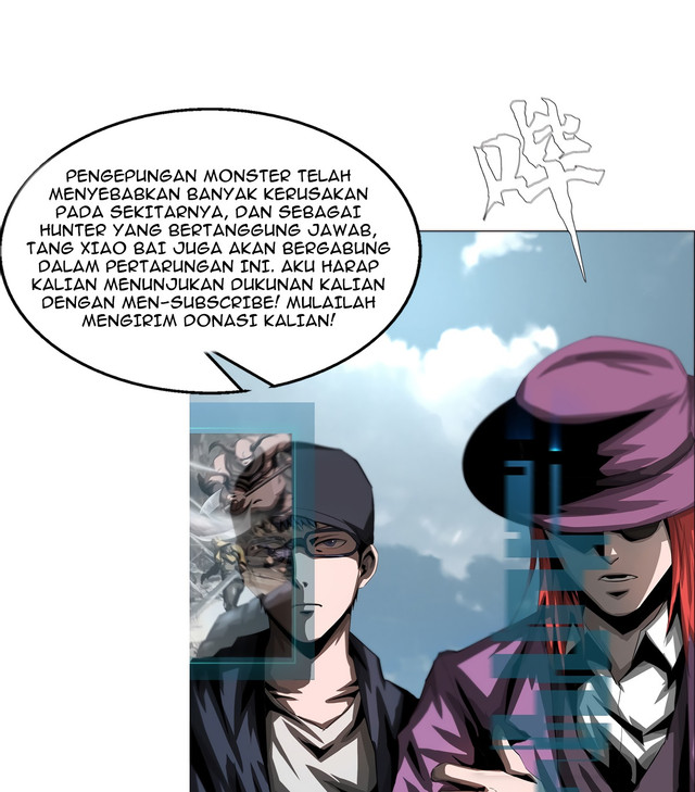 The Blade of Evolution Chapter 21 - halaman 32
