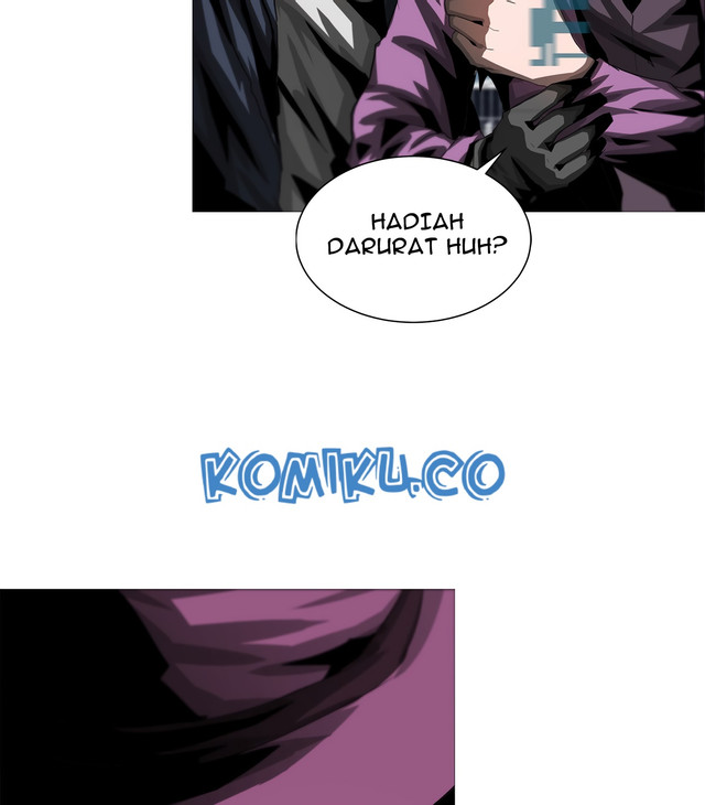 The Blade of Evolution Chapter 21 - halaman 33