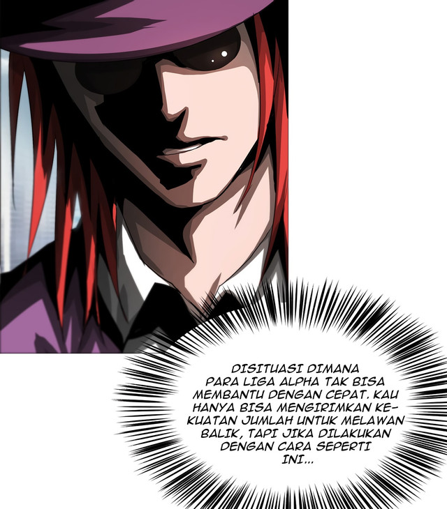 The Blade of Evolution Chapter 21 - halaman 34