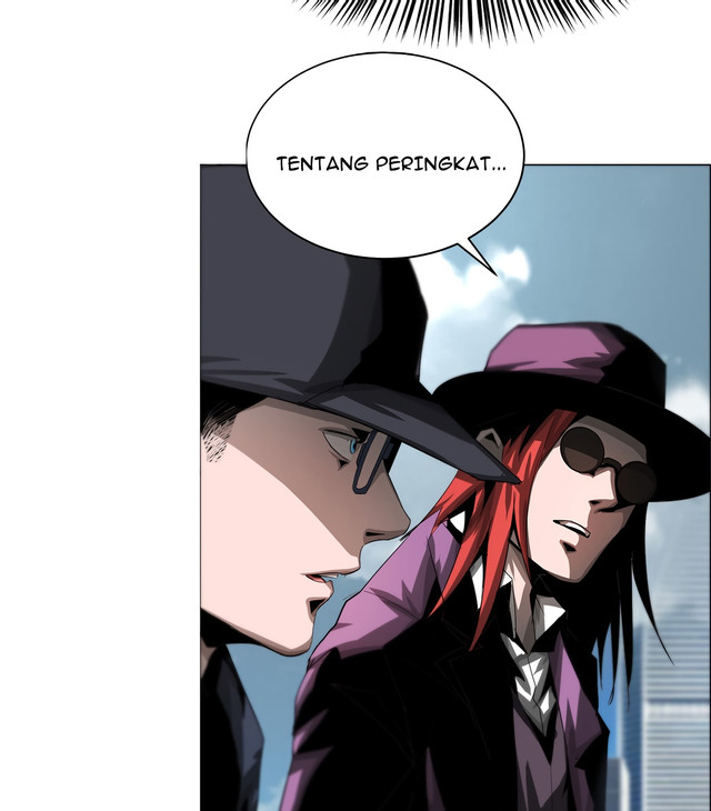 The Blade of Evolution Chapter 21 - halaman 35