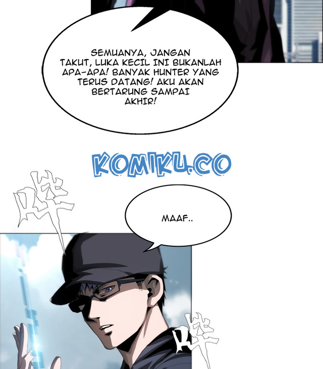 The Blade of Evolution Chapter 21 - halaman 36