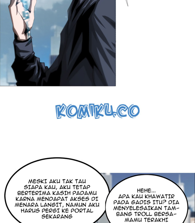 The Blade of Evolution Chapter 21 - halaman 37