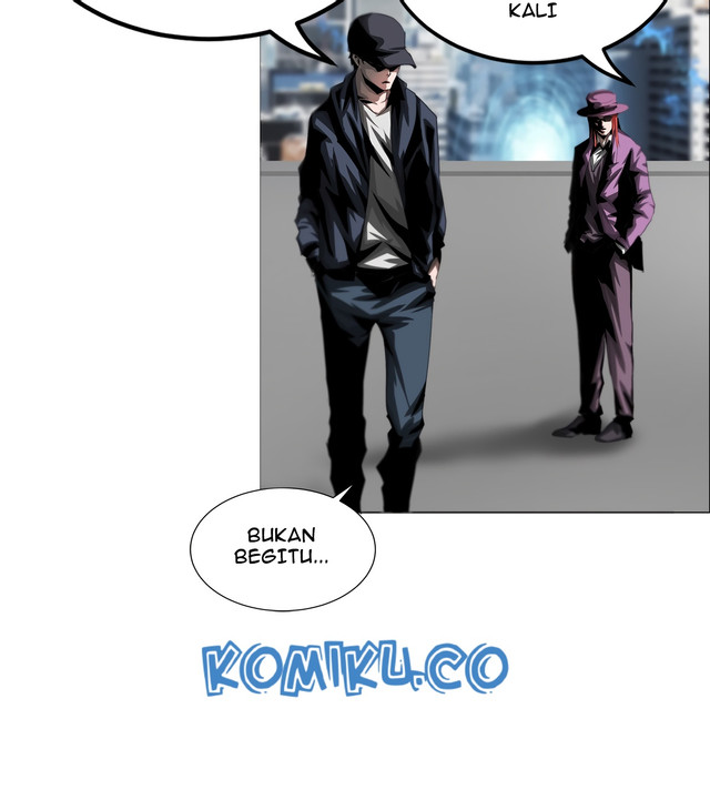 The Blade of Evolution Chapter 21 - halaman 38
