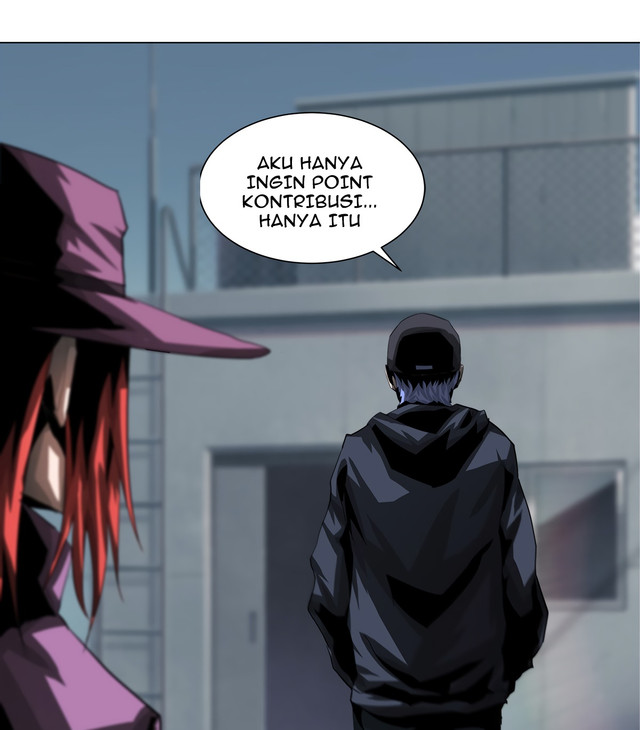 The Blade of Evolution Chapter 21 - halaman 39