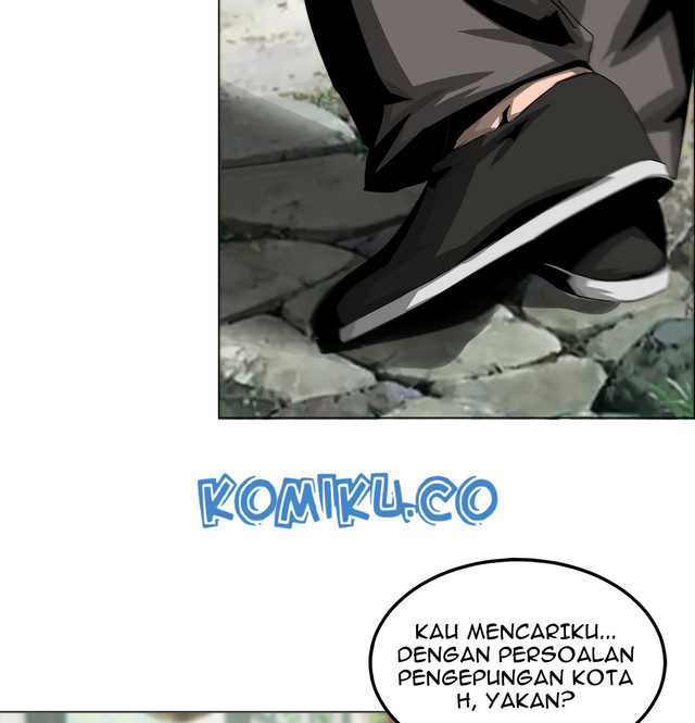 The Blade of Evolution Chapter 21 - halaman 48