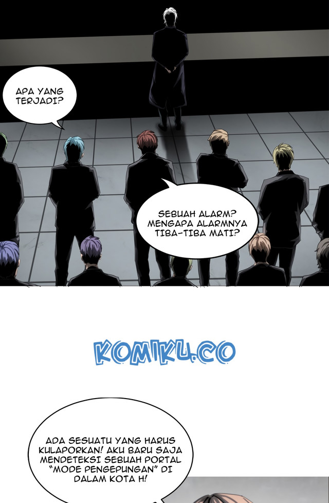 The Blade of Evolution Chapter 21 - halaman 5