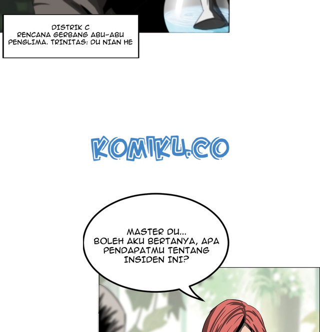 The Blade of Evolution Chapter 21 - halaman 50