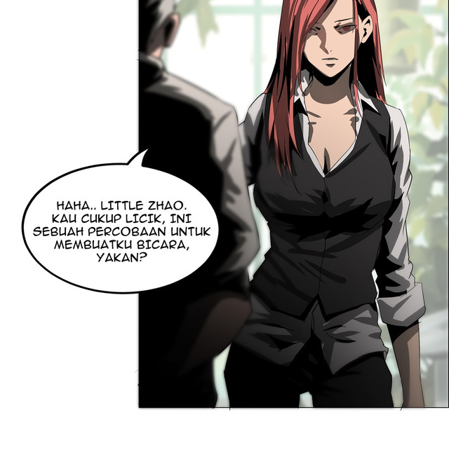 The Blade of Evolution Chapter 21 - halaman 51