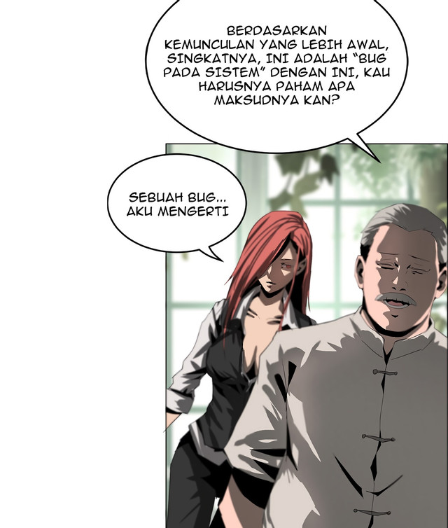 The Blade of Evolution Chapter 21 - halaman 53