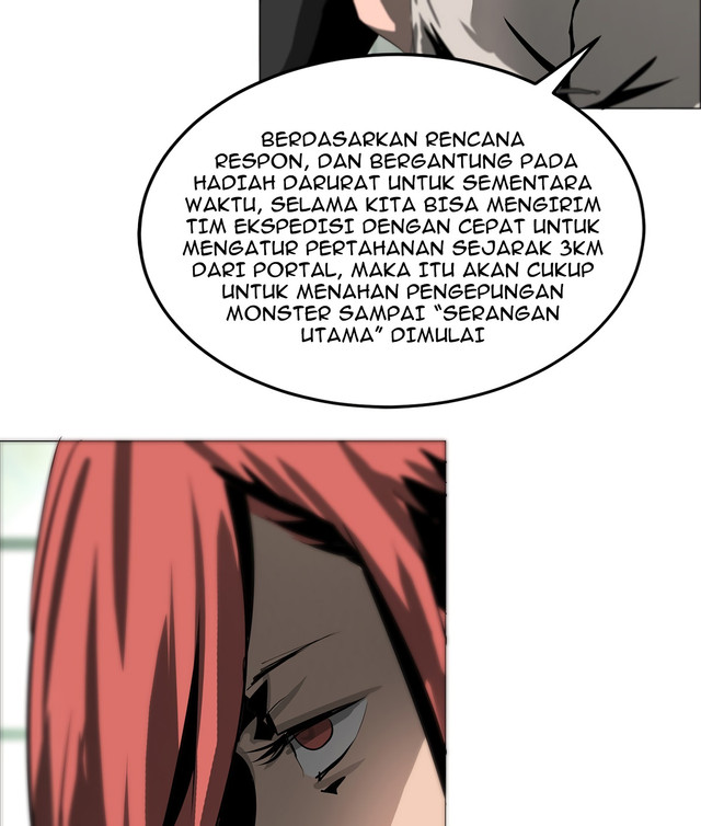 The Blade of Evolution Chapter 21 - halaman 54