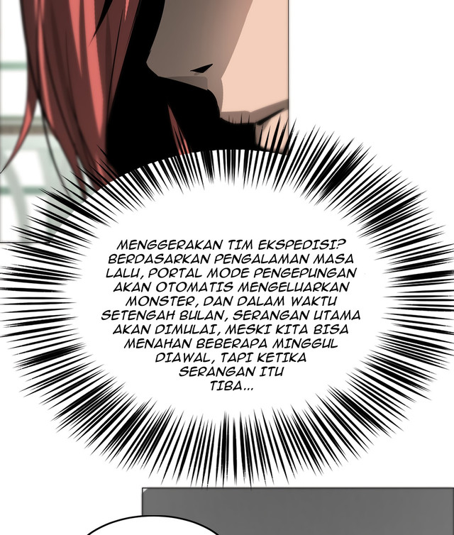The Blade of Evolution Chapter 21 - halaman 55