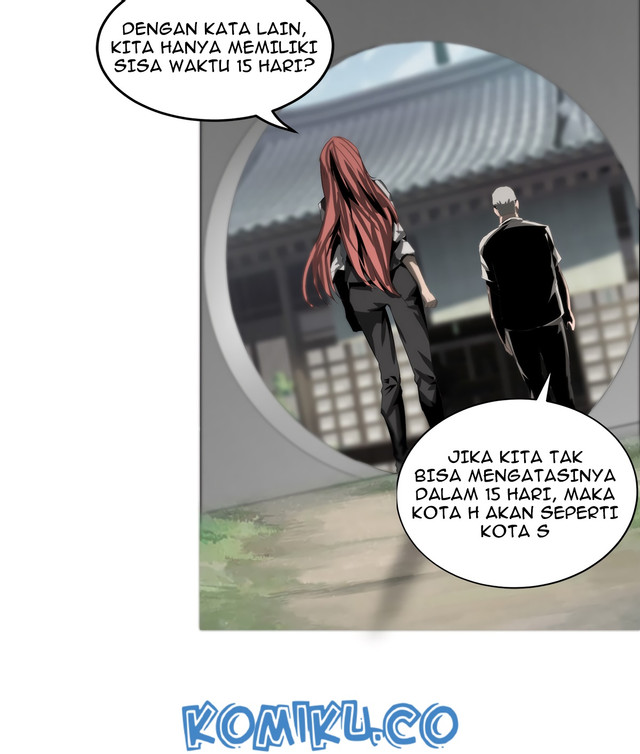 The Blade of Evolution Chapter 21 - halaman 56