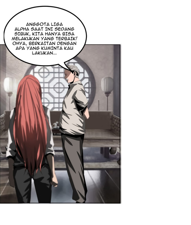 The Blade of Evolution Chapter 21 - halaman 57