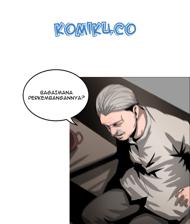 The Blade of Evolution Chapter 21 - halaman 58
