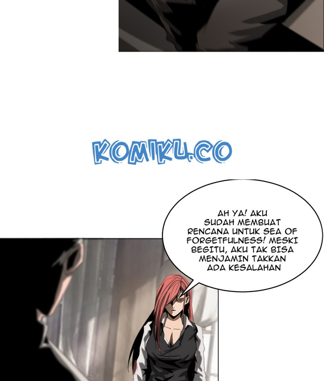 The Blade of Evolution Chapter 21 - halaman 59