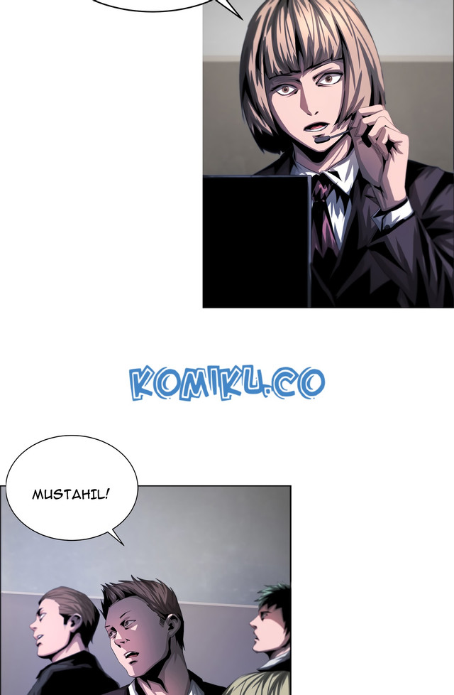 The Blade of Evolution Chapter 21 - halaman 6