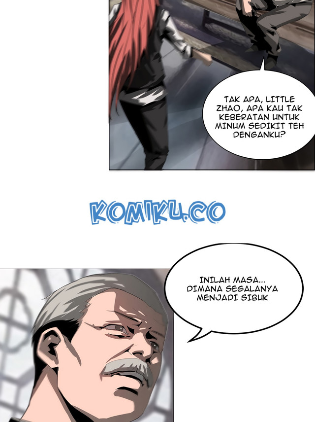 The Blade of Evolution Chapter 21 - halaman 67