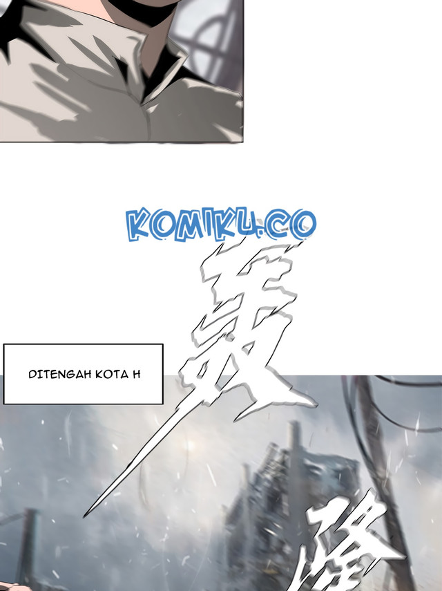 The Blade of Evolution Chapter 21 - halaman 68