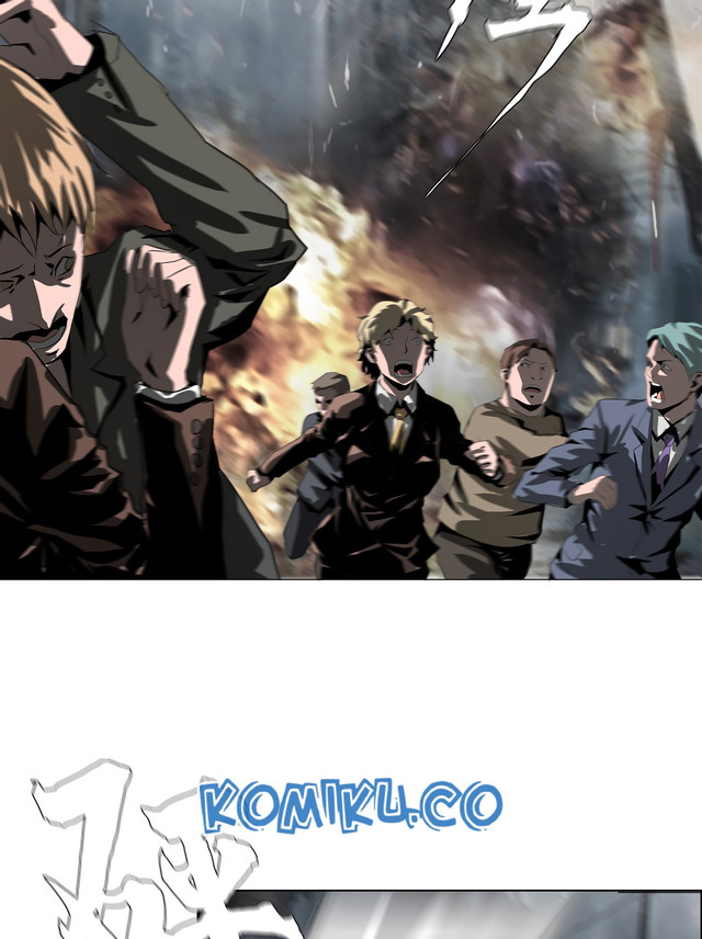 The Blade of Evolution Chapter 21 - halaman 69