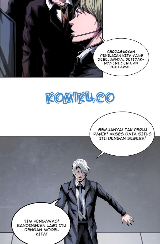 The Blade of Evolution Chapter 21 - halaman 7